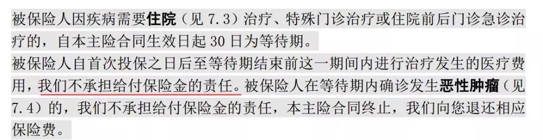 保險理賠 | 哪些情況醫(yī)療險不賠？