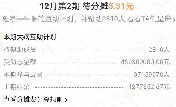 相互寶2020年分?jǐn)偨痤~漲了，要退出嗎？