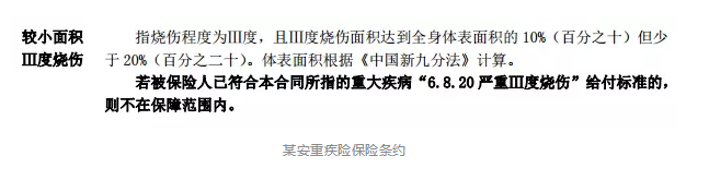 怎么選擇輕癥保障？